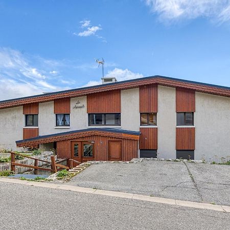 Homency - Residence Les Chevreuils Alpe d'Huez Exteriér fotografie