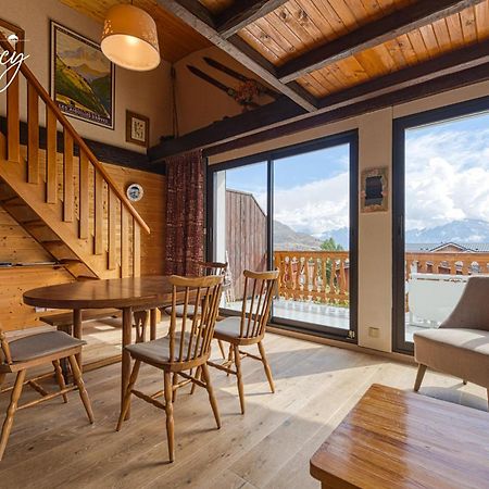 Homency - Residence Les Chevreuils Alpe d'Huez Exteriér fotografie
