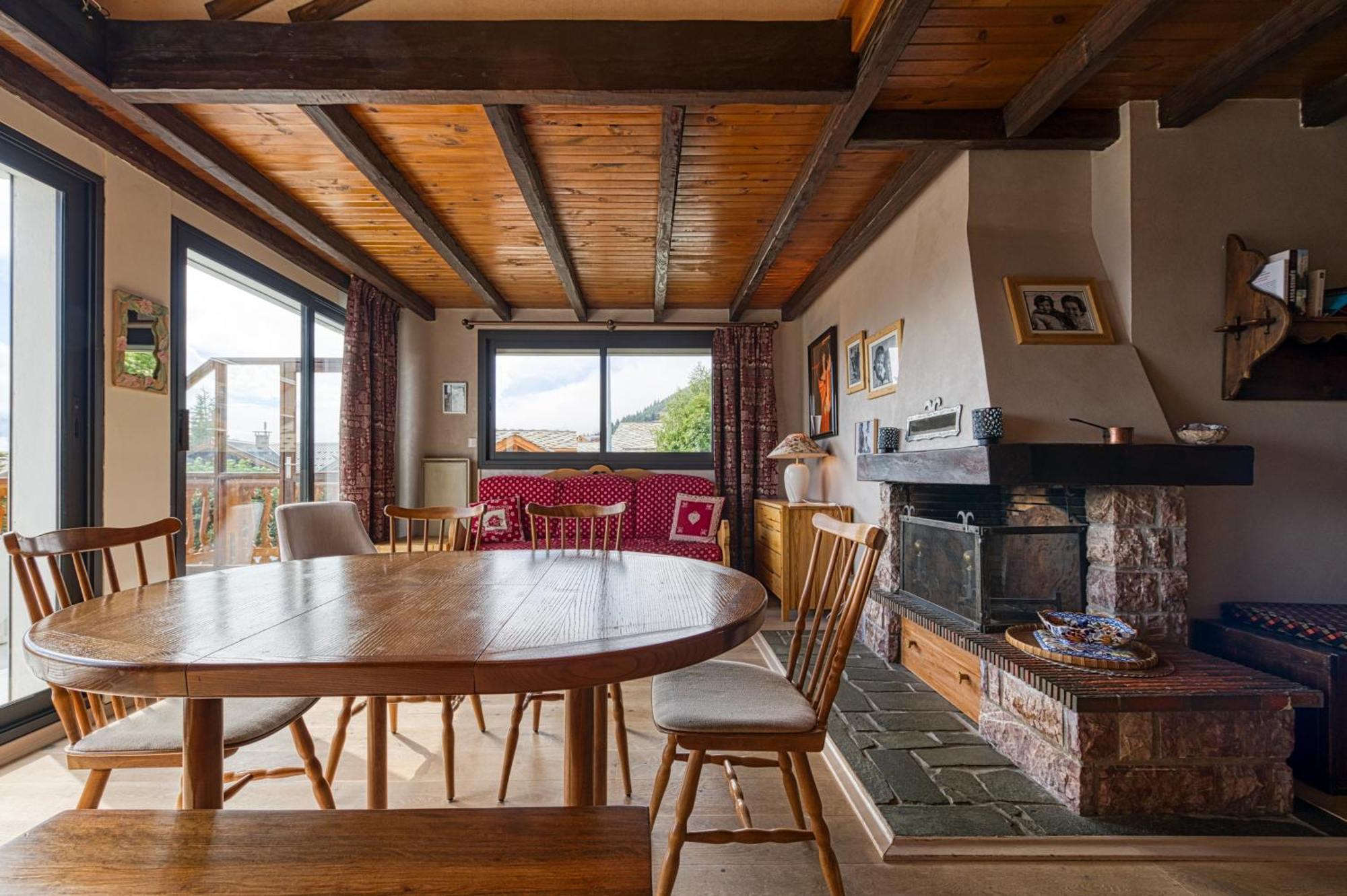 Homency - Residence Les Chevreuils Alpe d'Huez Exteriér fotografie